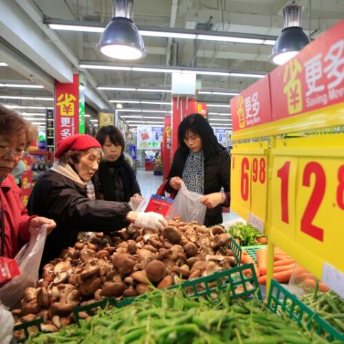 Kontrak inflasi IHK China pada bulan Juli, PPI turun lebih dari yang diperkirakan